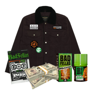 Bad Fellas V2 Loot Bag - Special Package