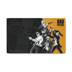Bad Fellas - Squad Up Buildmat
