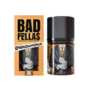 Liquid Bad Fellas V1 - Raisin Cream Cheese