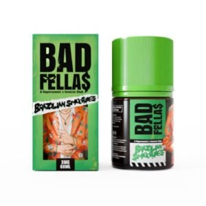 Liquid Bad Fellas V2 - Brazilian Smoothies