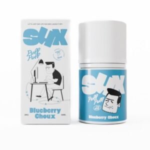 SUX - Blueberry Choux