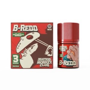 DMC B-REDD - Brown Sugar Bread with Peanut Butter