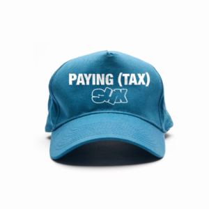 Sux Cap Paying (Tax)