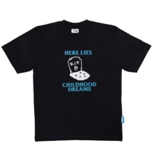 T-shirt R.i.P Childhood Dreams