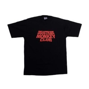 DMC T-Shirt Typeface