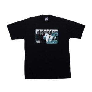 DMC T-Shirt Warning