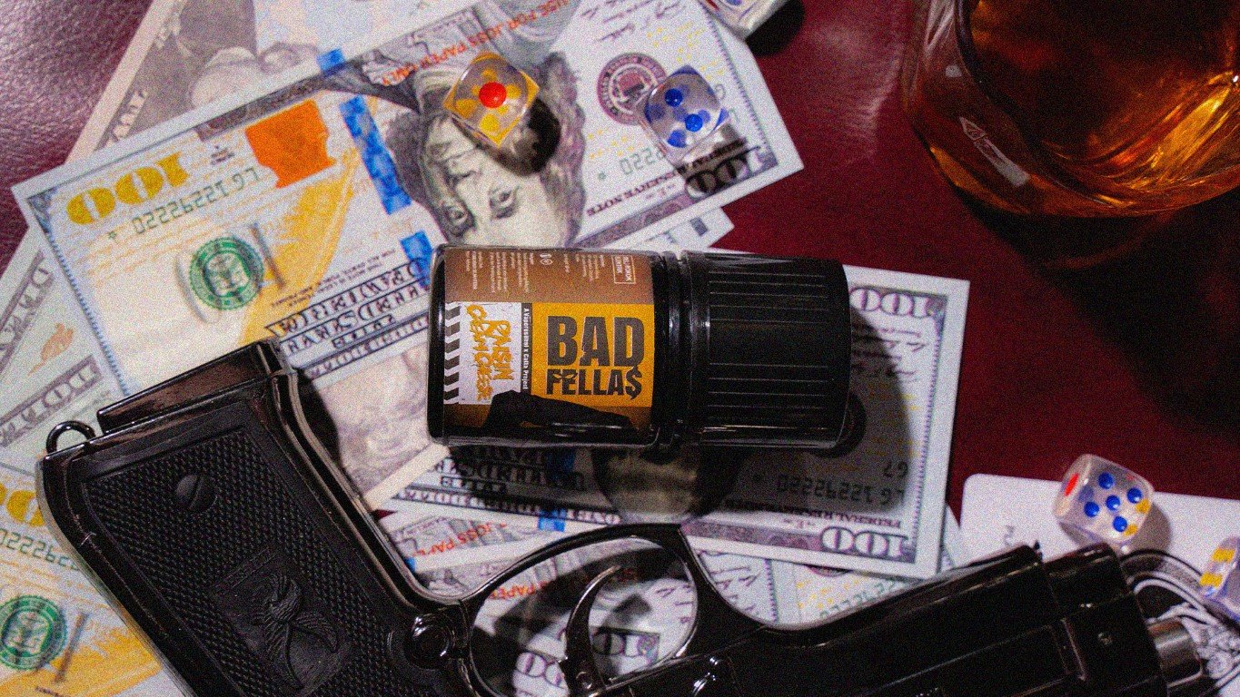 BAD FELLAS